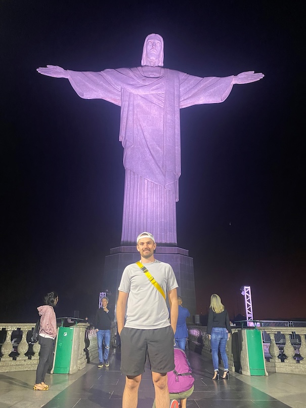 Brazil Tyler Chirst the Redeemer
