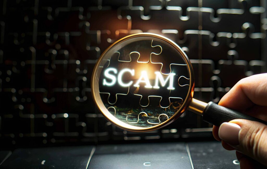 Investor Scams are on the Rise
