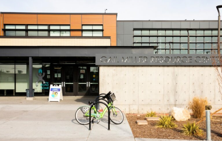 The Gail Miller Resource Center