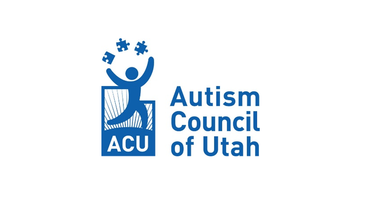 Autism Council of Utah logo