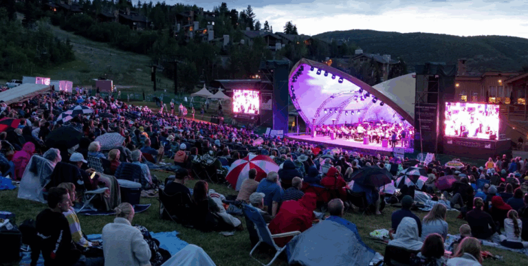 Deer Valley Concert Series image